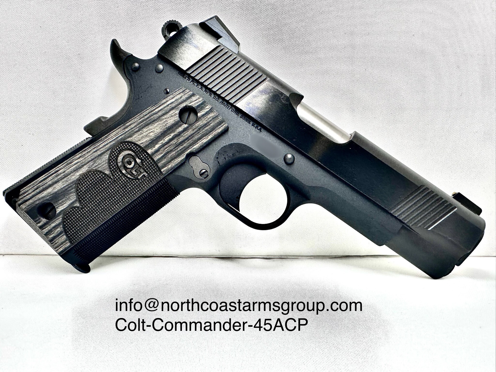 COLT Commander Automatic 45ACP