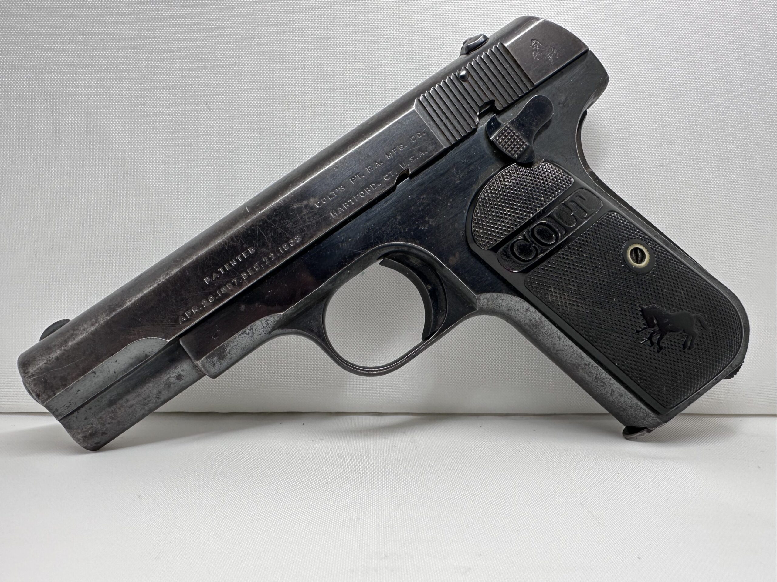 COLT 1908 .380 ACP