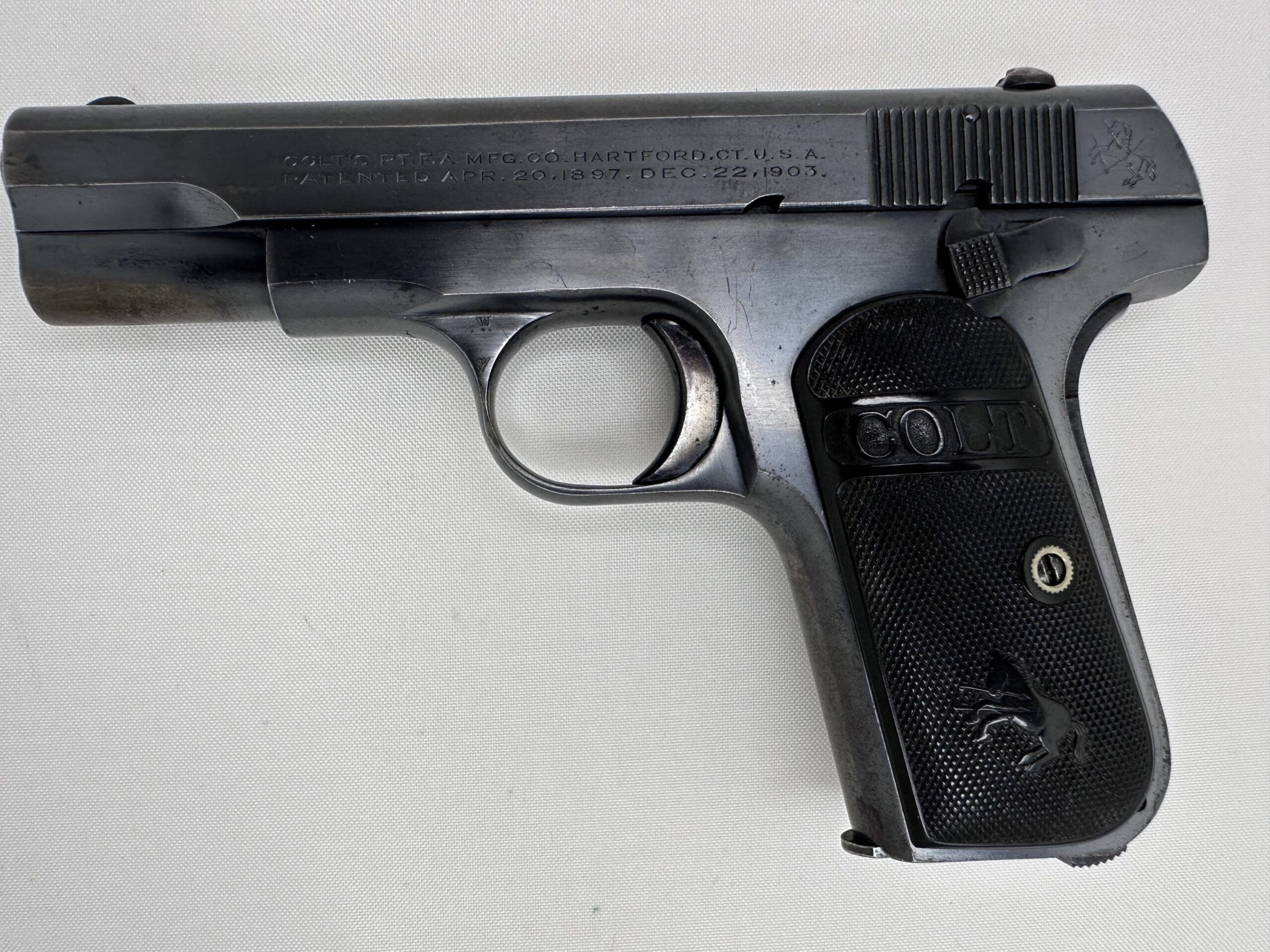 COLT 1908 .380 ACP
