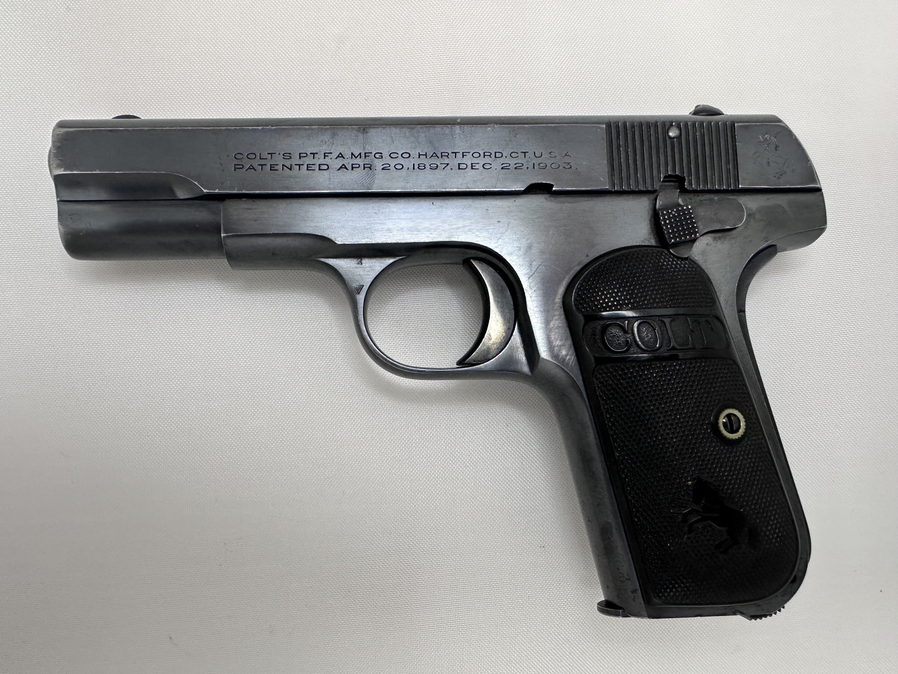 COLT 1903 .32 ACP