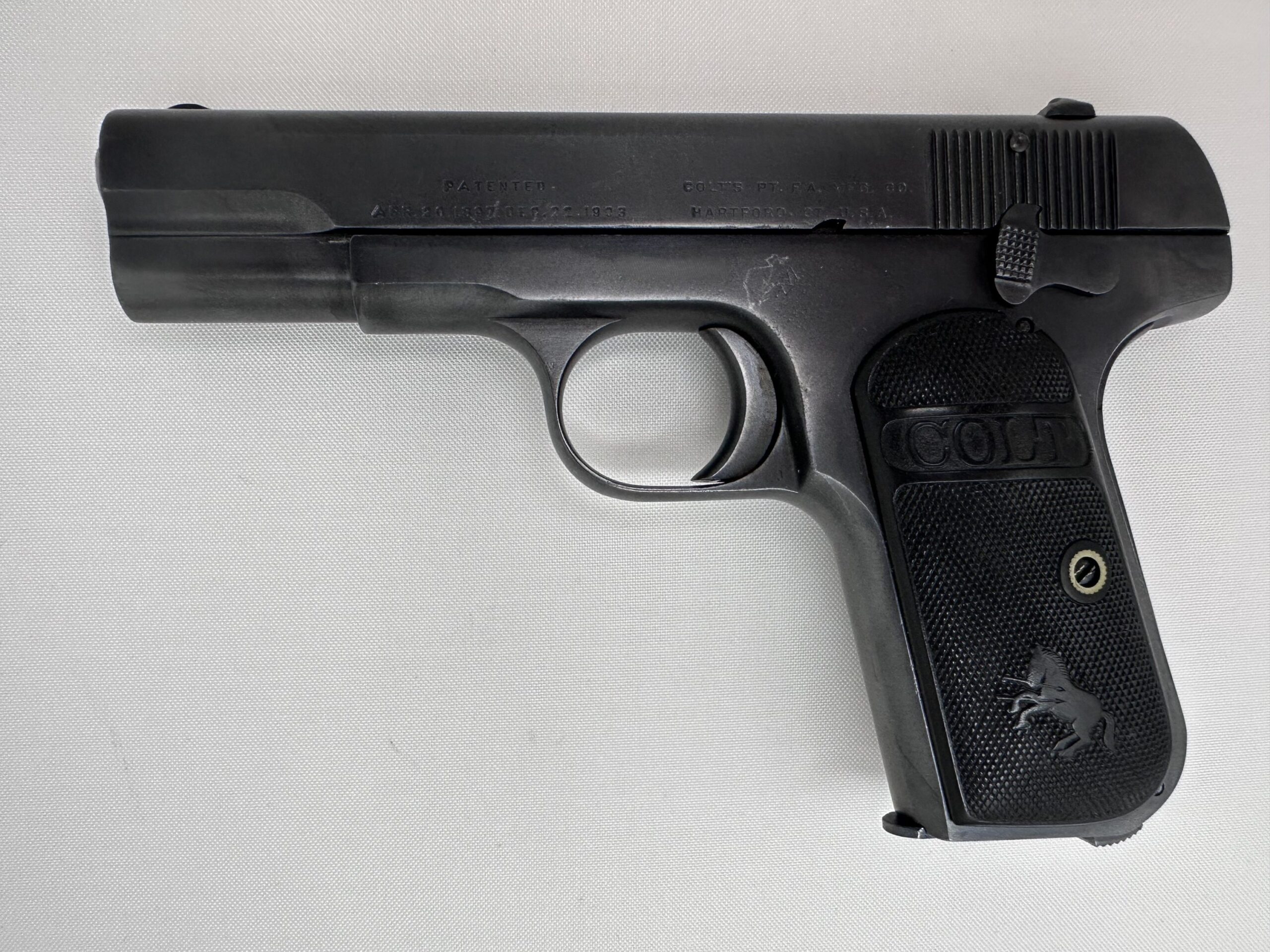 COLT 1903 .32 ACP