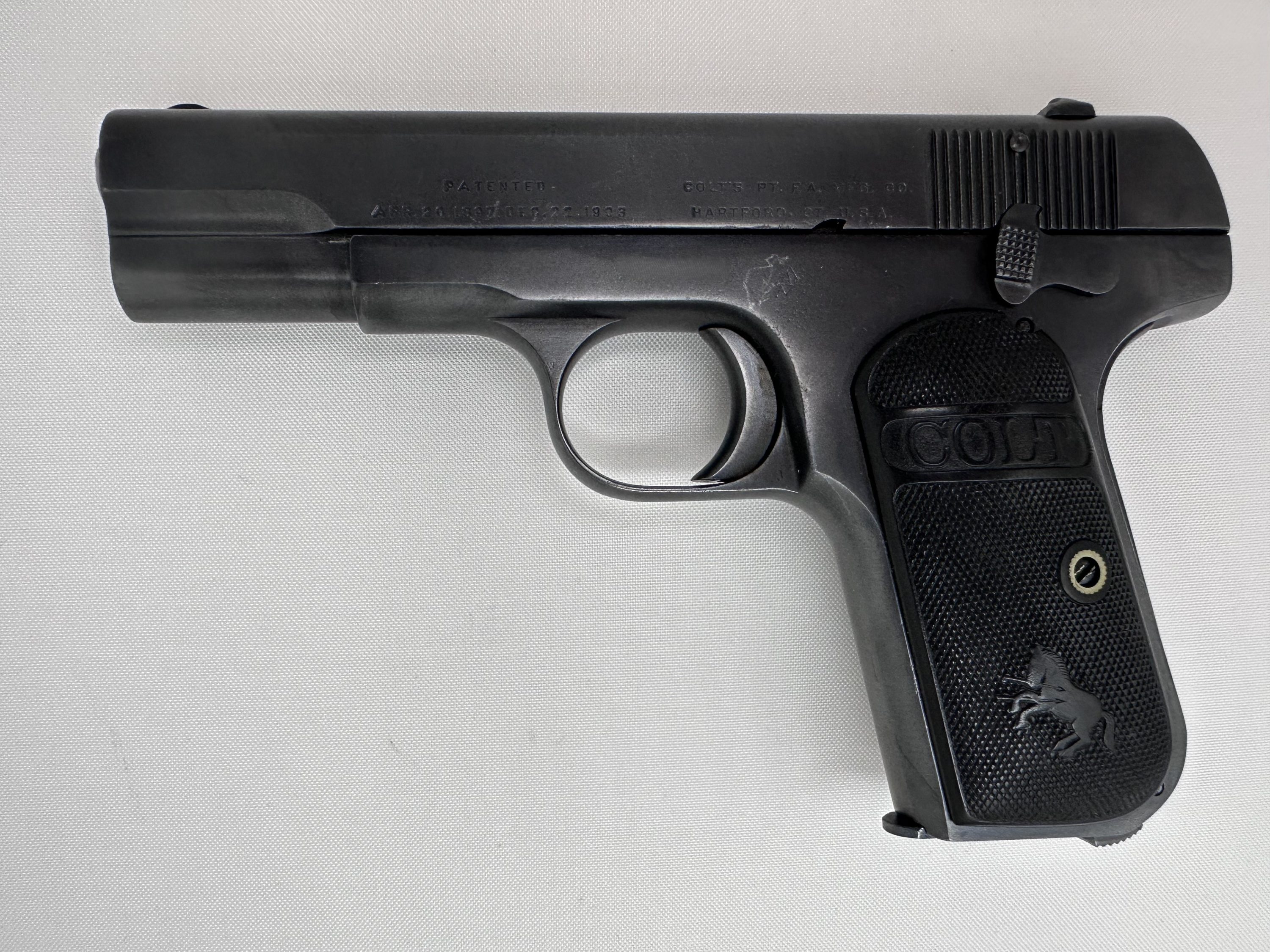 COLT 1903 .32 ACP