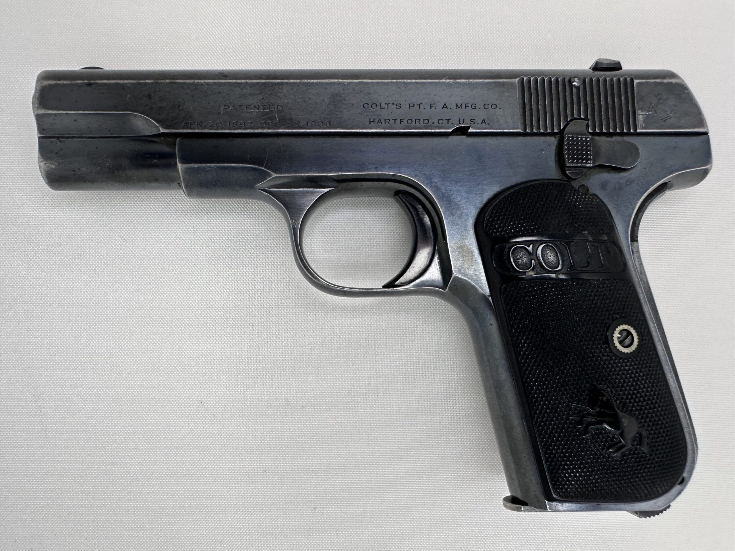 COLT 1903 .32 ACP