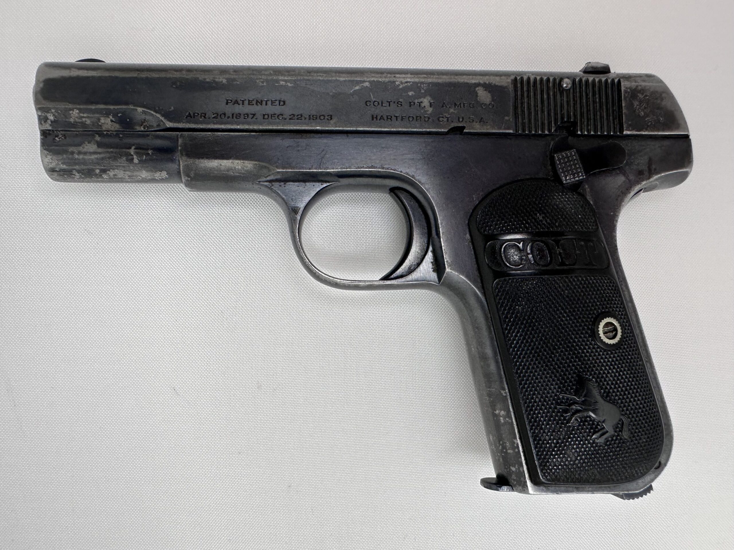 COLT 1903 .32 ACP